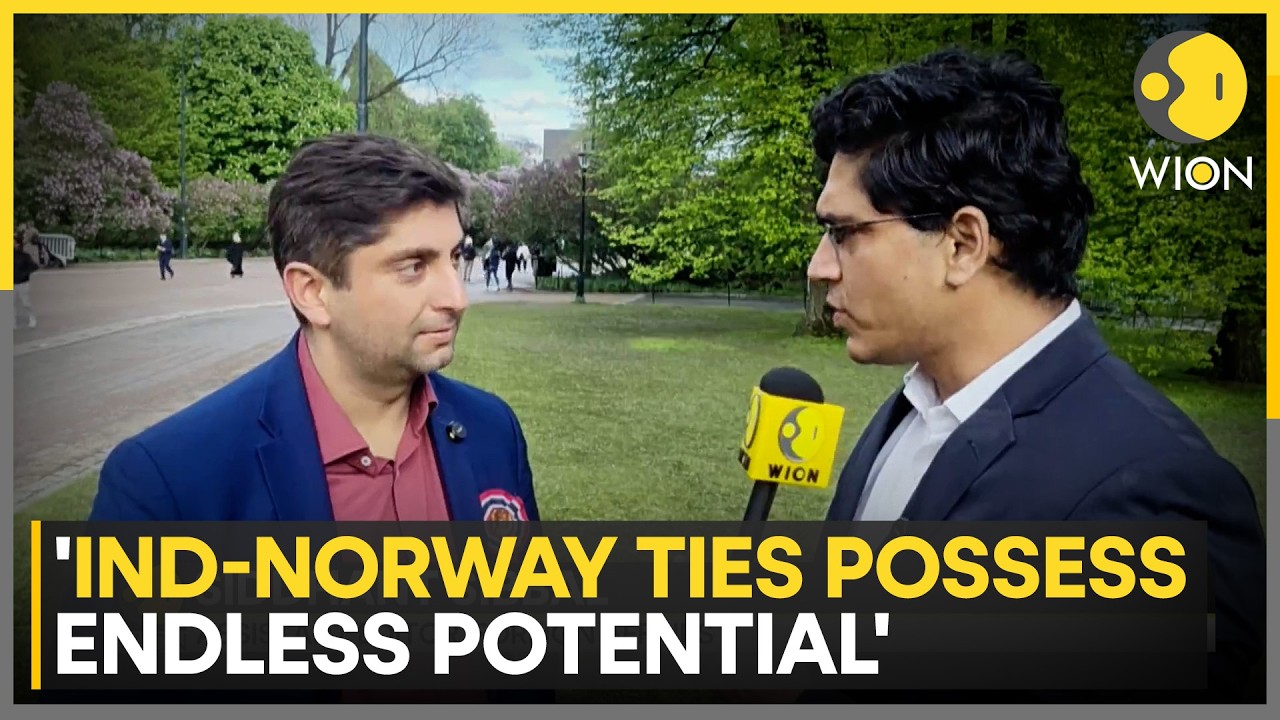 PM Modi In Norway: 'Visit Opens New Nordic Chapter' | WION