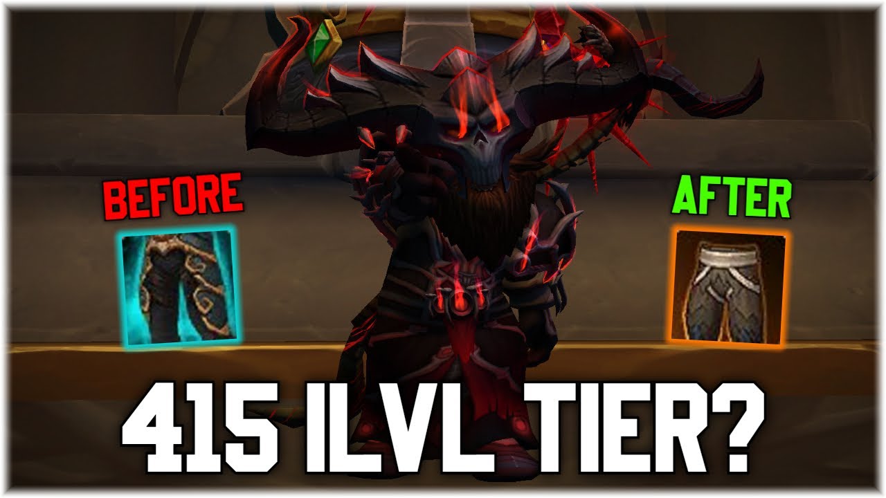 An EASY Decision! - WoW Dragonflight 10.0.5 Reset Day Loot #10