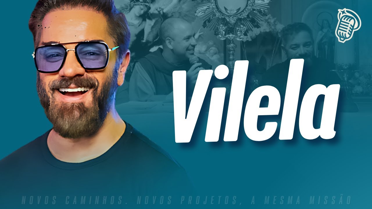ROG&Eacute;RIO VILELA - SANTOFLOW PODCAST #240