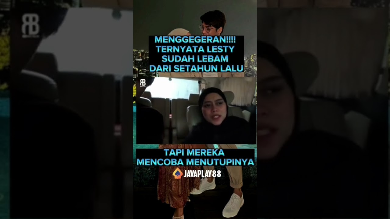 #lestikejora #rizkybillar #lestybillar #rizkybillardanlesti #kdrtvnews #fyp #viralnews