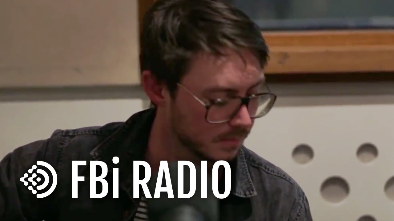 Dustin Tebbutt 'Bones' - FBi Radio Live In The Studio