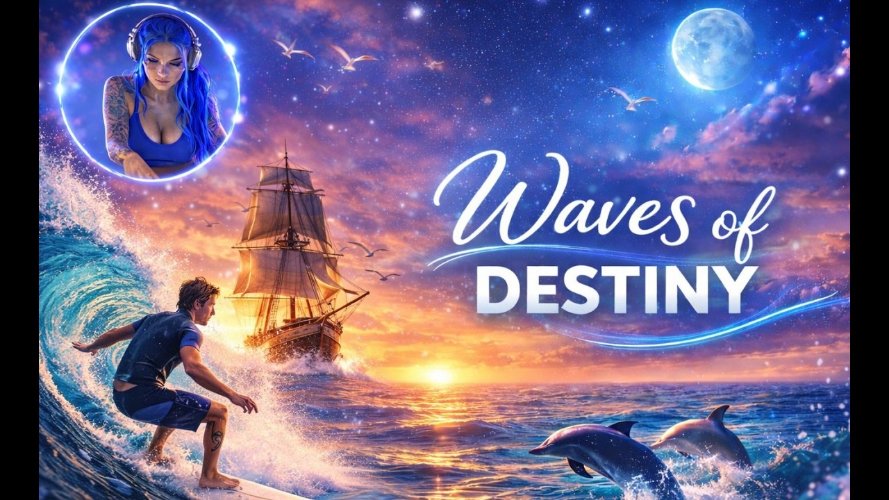 IgorMusic8 - 💥Waves of Destiny | Uplifting Vocal Trance 2026💥