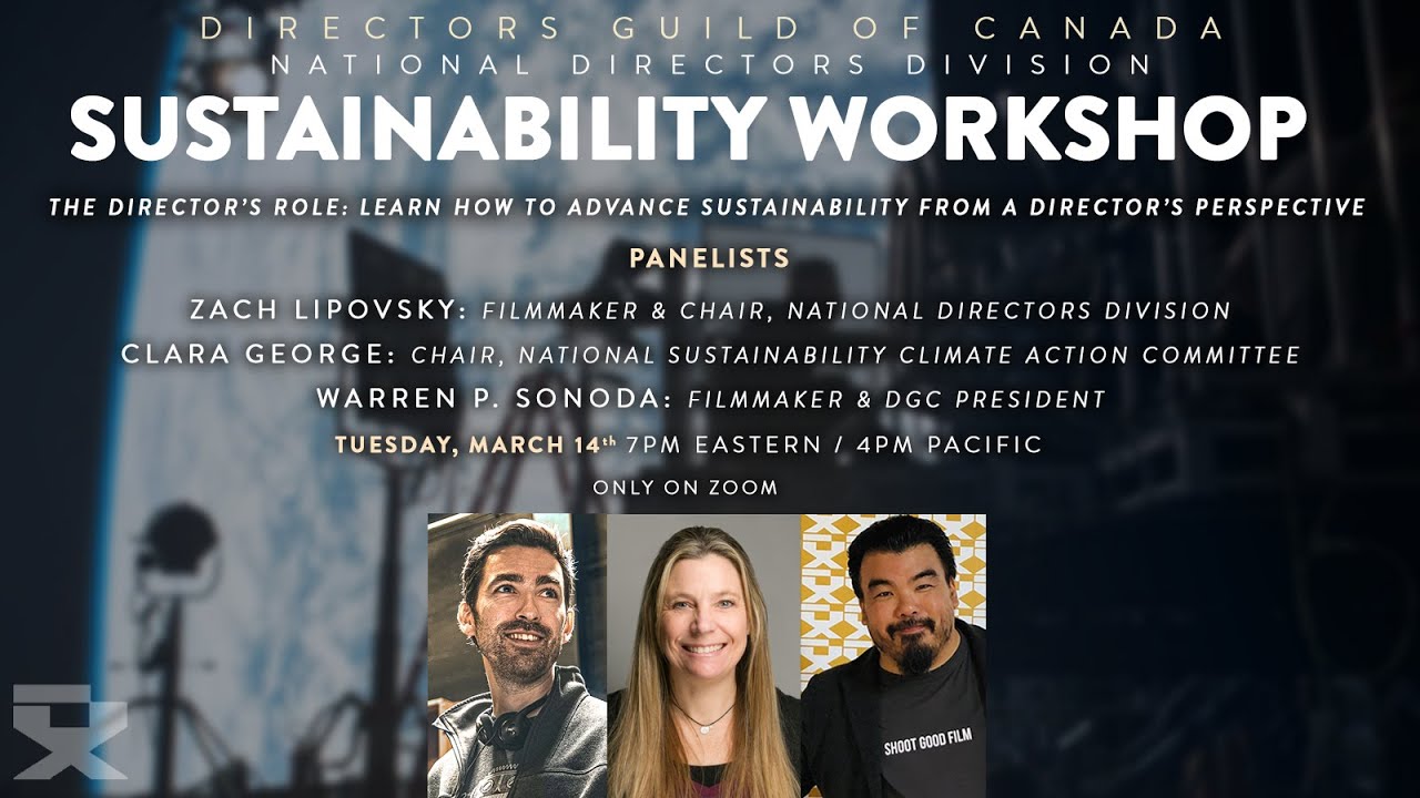 DGC NDD Sustainability Workshop