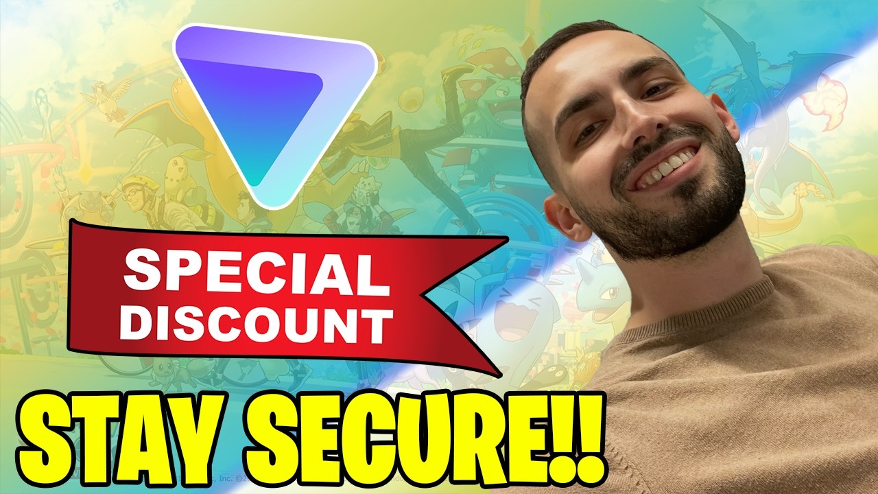 BEST VPN 2026 for PC, Android, iPhone Review - My Opinion + HUGE DISCOUNT CODE