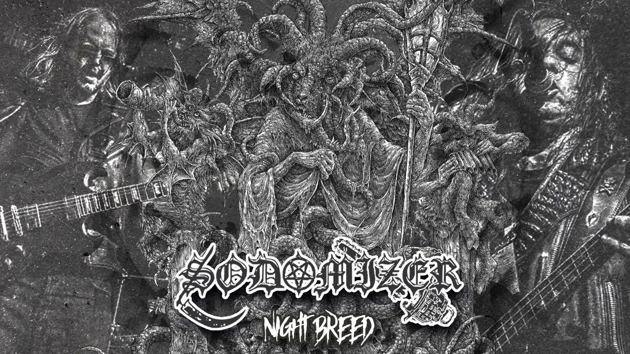 SODOMIZER Night Breed