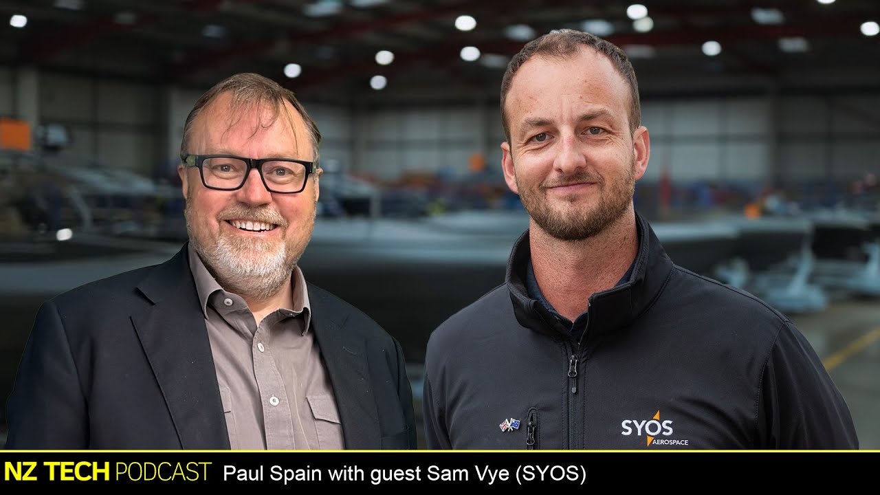 Inside SYOS Aerospace: Rapid Development, Engineering Culture, and Global Impact