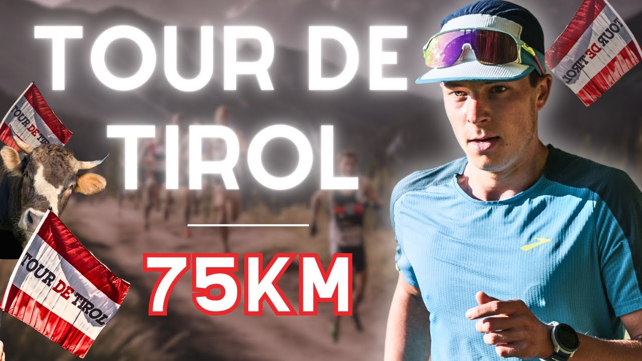 Comment je prépare l'Ultra-Trail des Templiers (105km 4500m+) ? - Tour du Tirol 2023