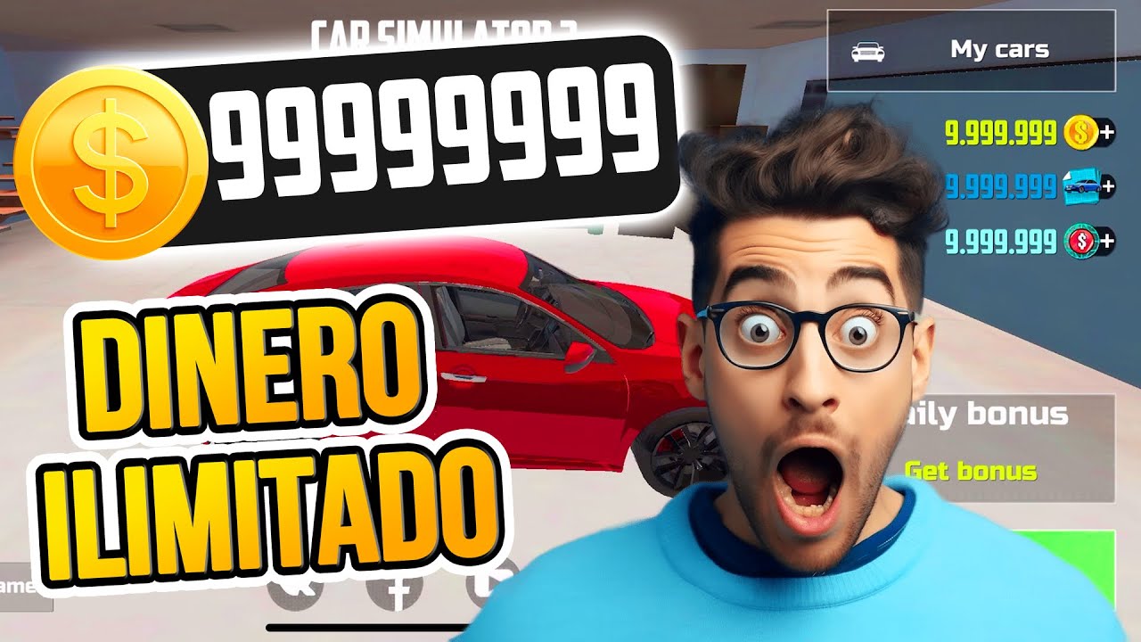 ✅ Car Simulator 2 MOD/HACK - Dinero Infinito para Android e iOS