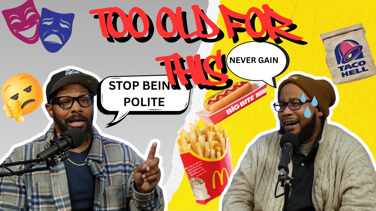 👉 “Things We Need to Stop Doing After a Certain Age 😂 (And Why Being ‘Polite’ Might Be Fake)”