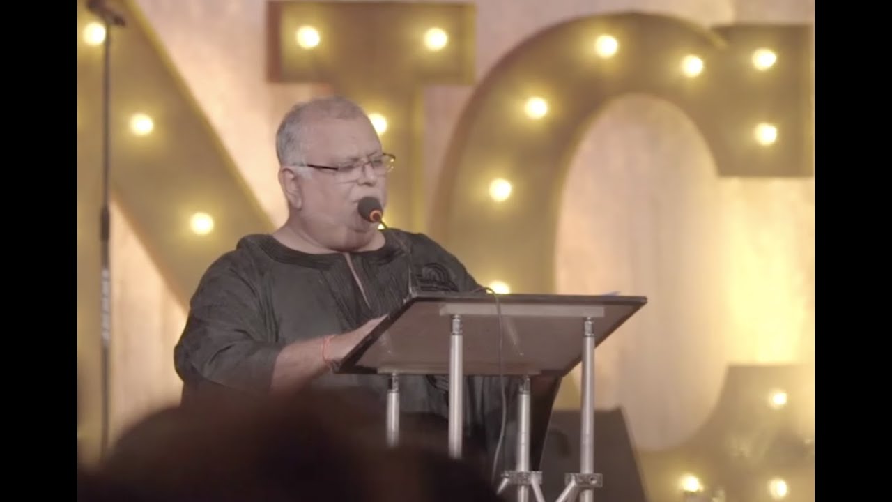 Dr. Sudhir Ruparelia Speech at Sheena Ruparelia's wedding - Uganda
