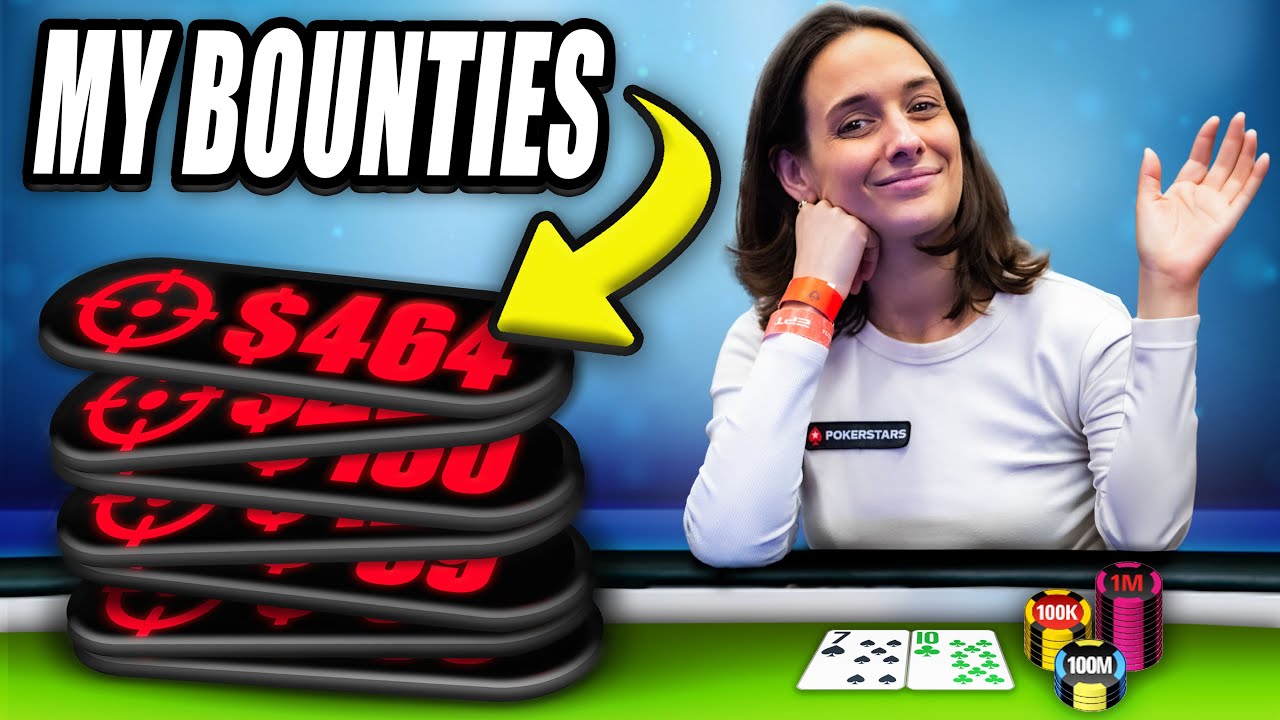 Winning a New Years Series Title on Pokerstars!