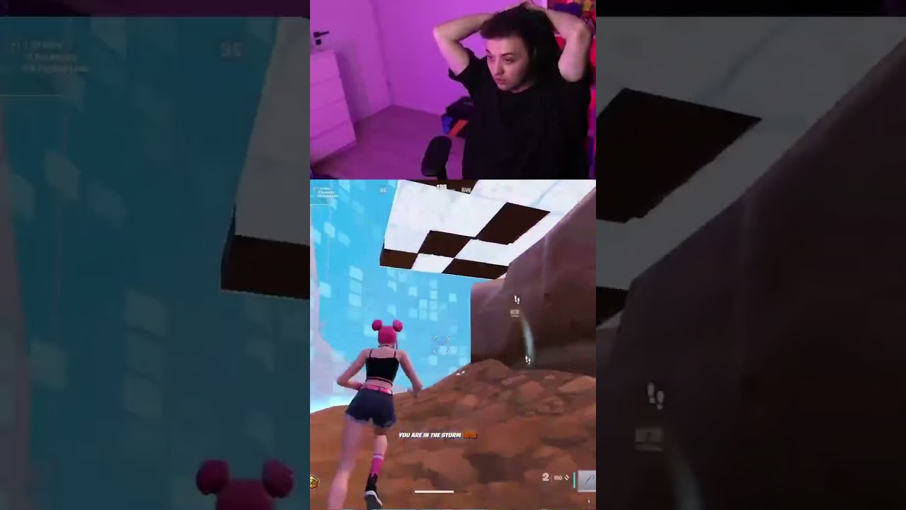 QLN ma Wielki Problem! #fortnite