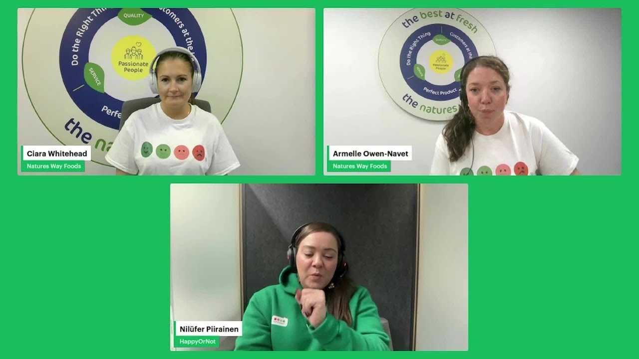 Put feedback where people already go