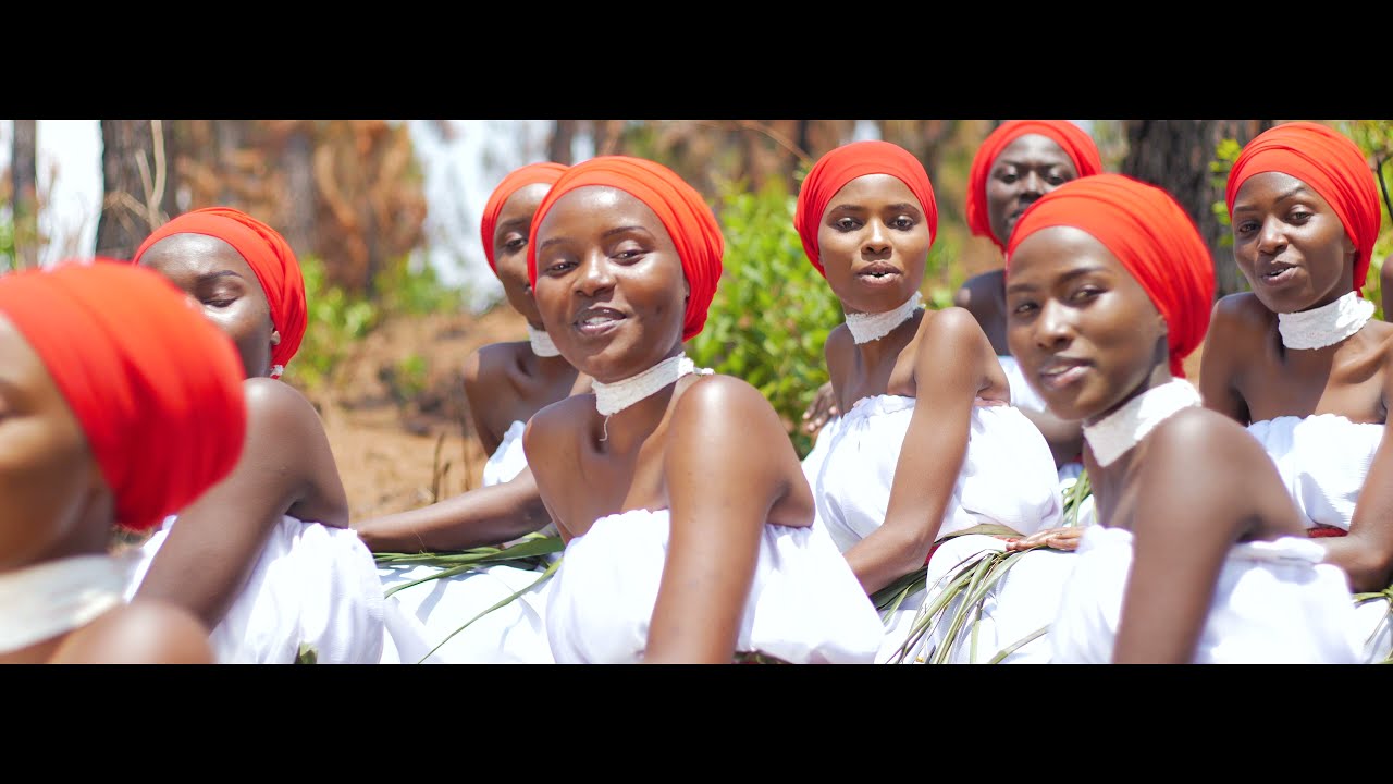 Intwari za karanga - Burundi(Official video)