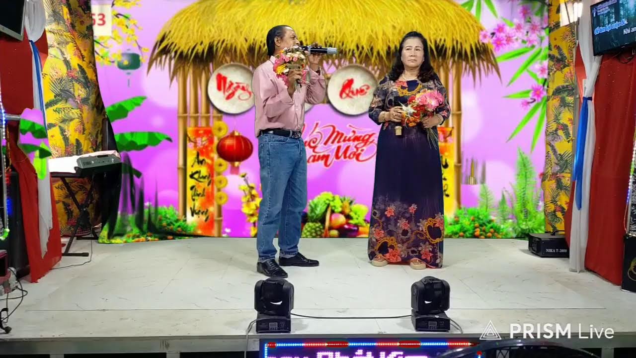 VC: Nắng Chiều Lẻ Bóng -Chú Hoa & Cô Mai-  (25/2/2026) CLB PHÁT KIM