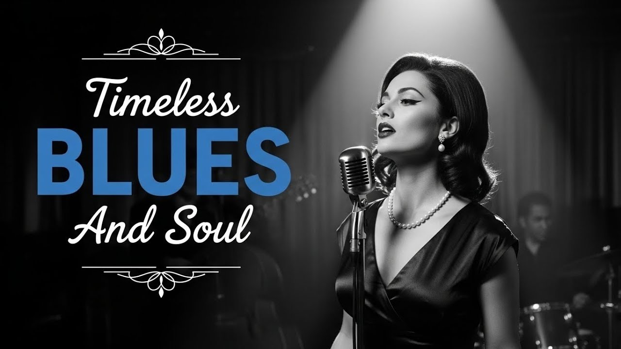 Soulful Nights — Classic Blues Inspired by Etta James