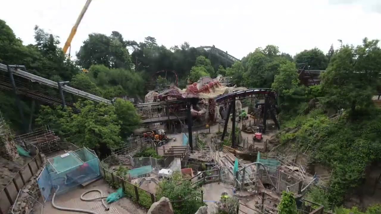 Nemesis Reborn - Time Lapse | 2024