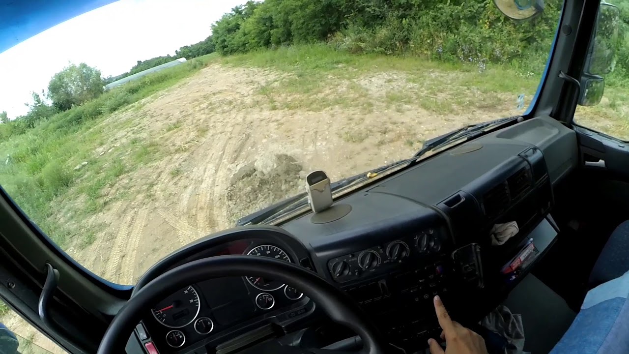 Man truck kiper   Bijeljina