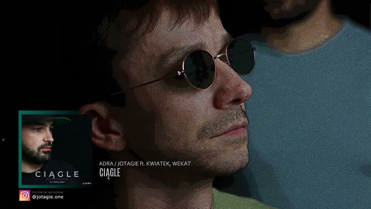 Adra/Jotagie - Ciągle feat. Kwiatek, Wekat