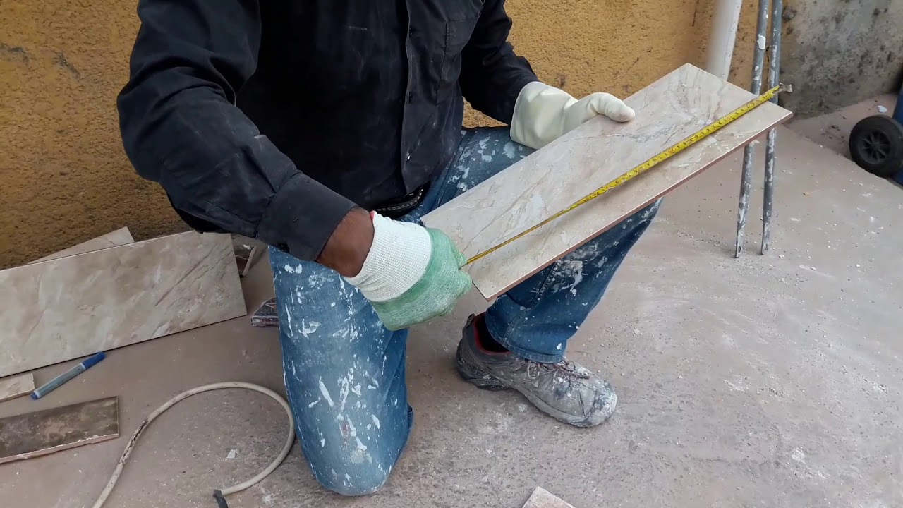 معلومات بسيطة لتعليم قياس وقطع سيراميك بلكوسرة فقط للمبتدئين