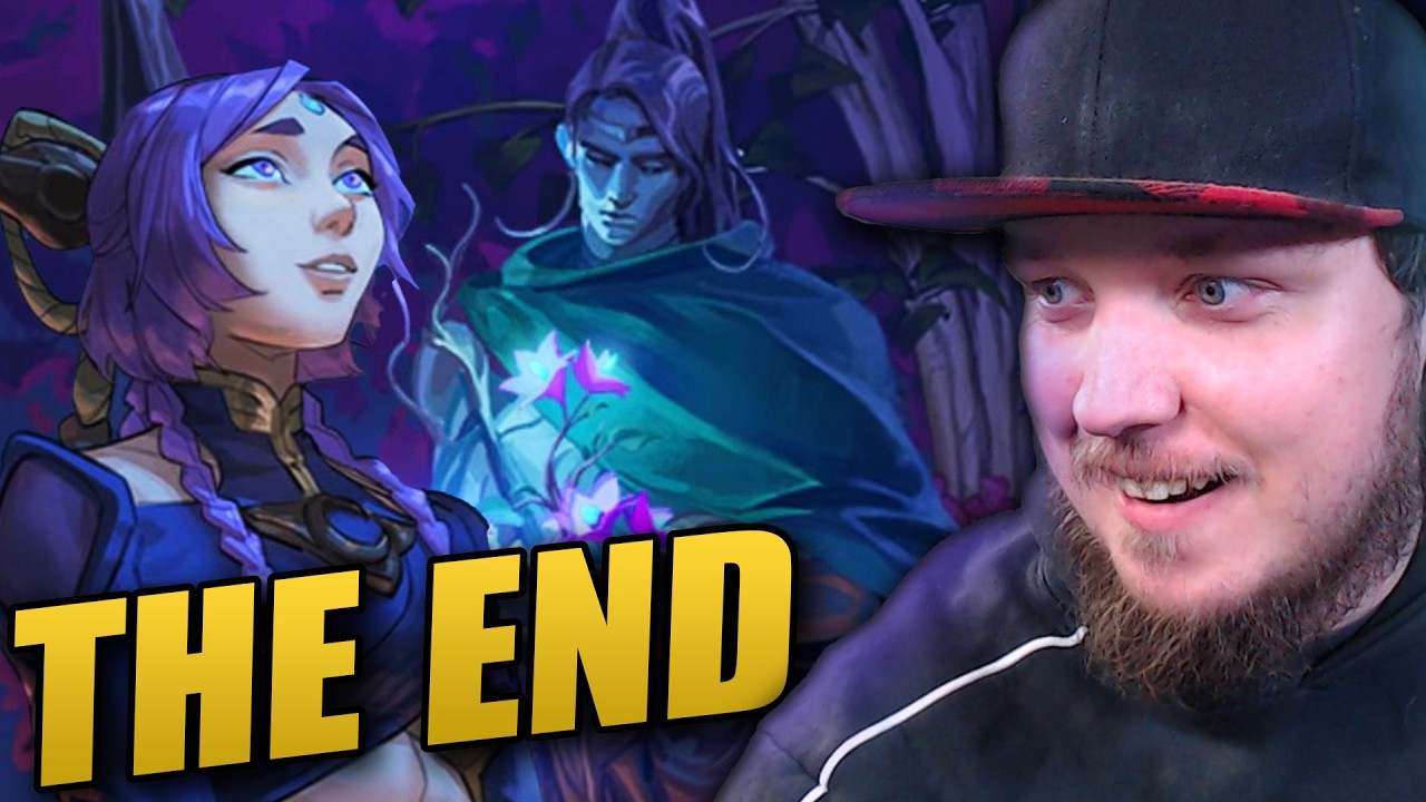 The End of Xin Zhao's Story Arc...