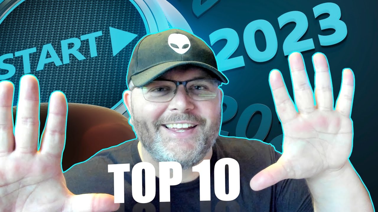 10 Best Stocks to Buy Now 2023 | My Top 10 Holdings January 2023