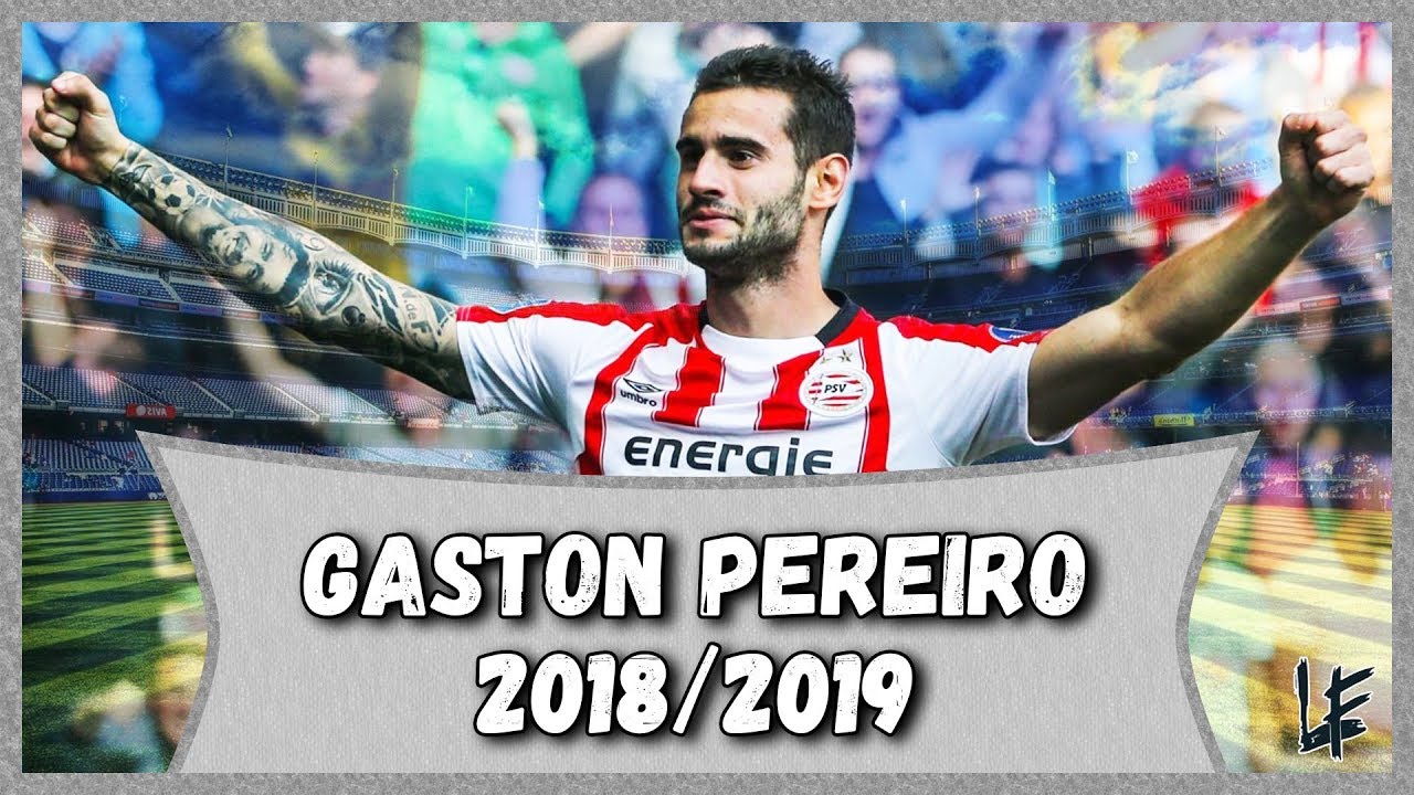 Gaston Pereiro ⚽ All 21 Goals & Assists ⚽ 2018/19 HD