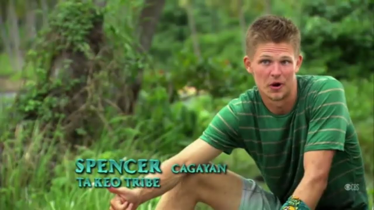 Best of Spencer- Second Chance