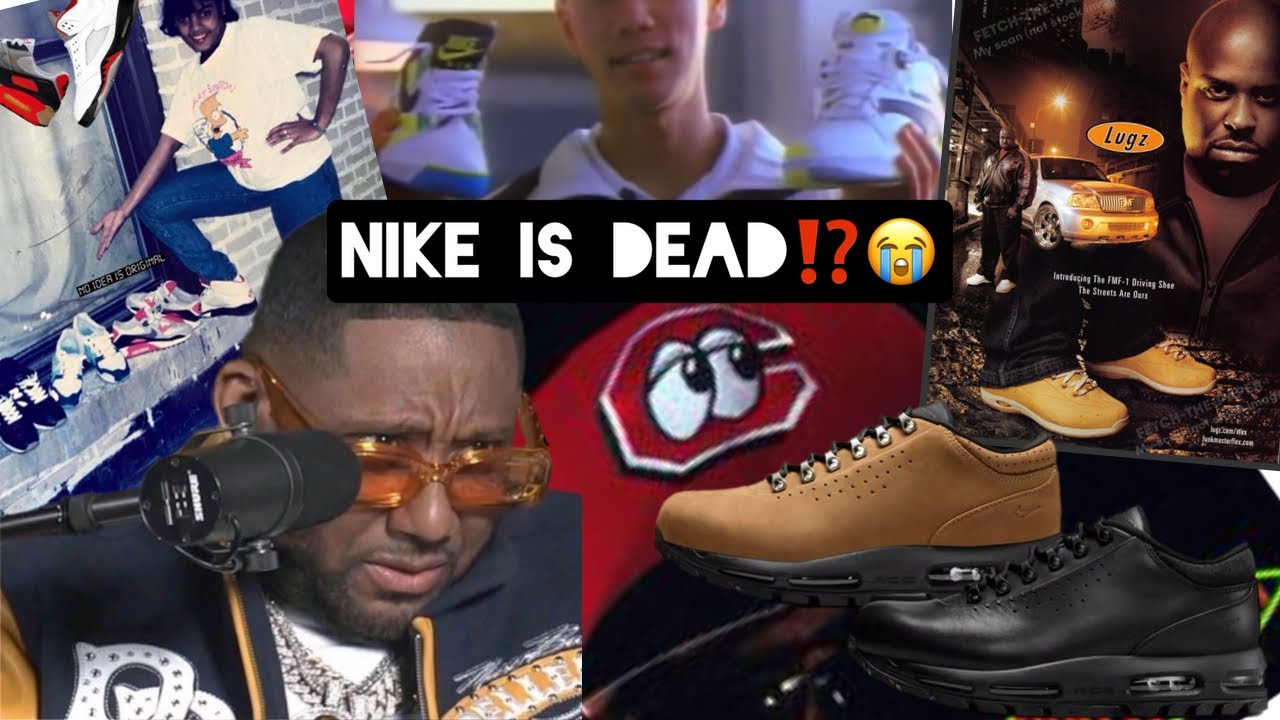 Nike is dead!?