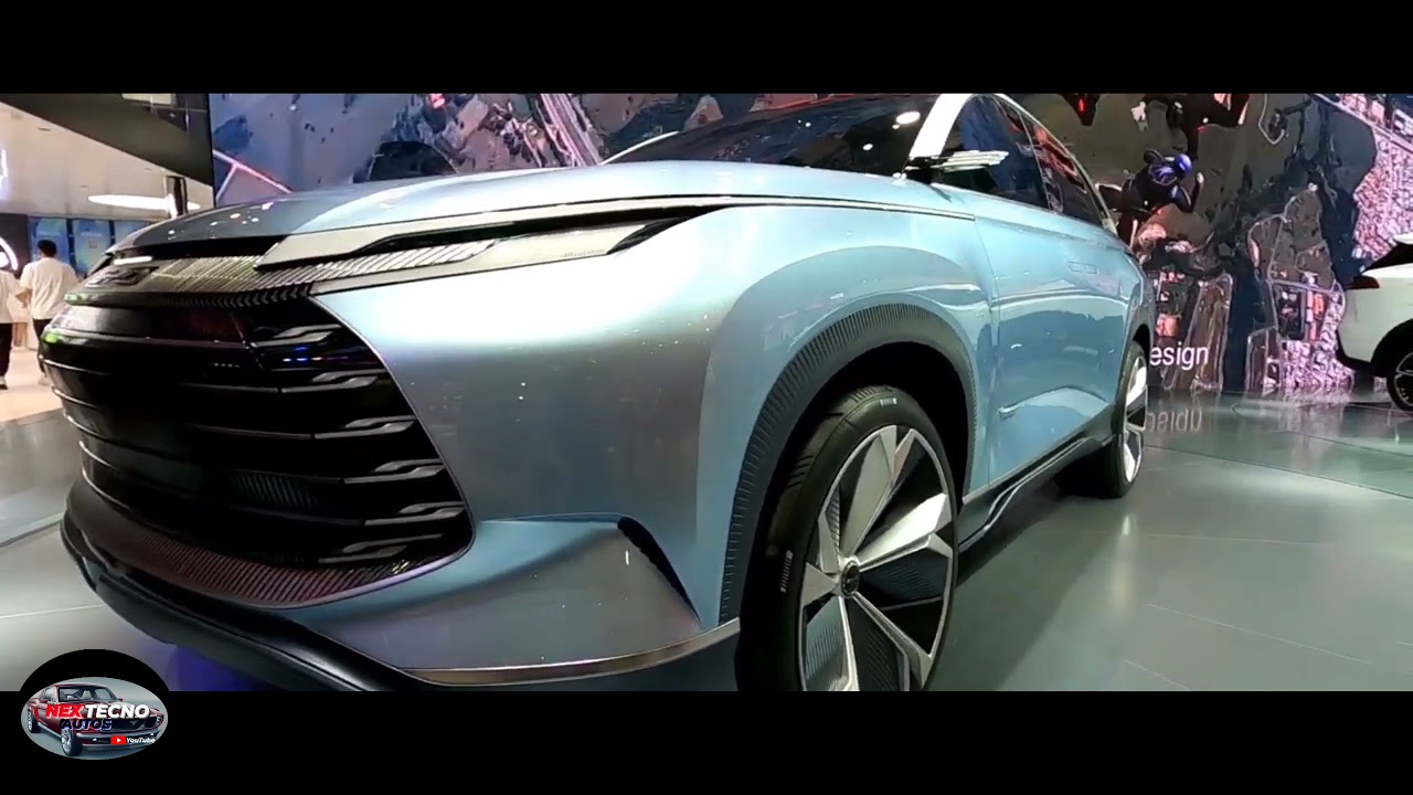 BYD X DREAM 2022