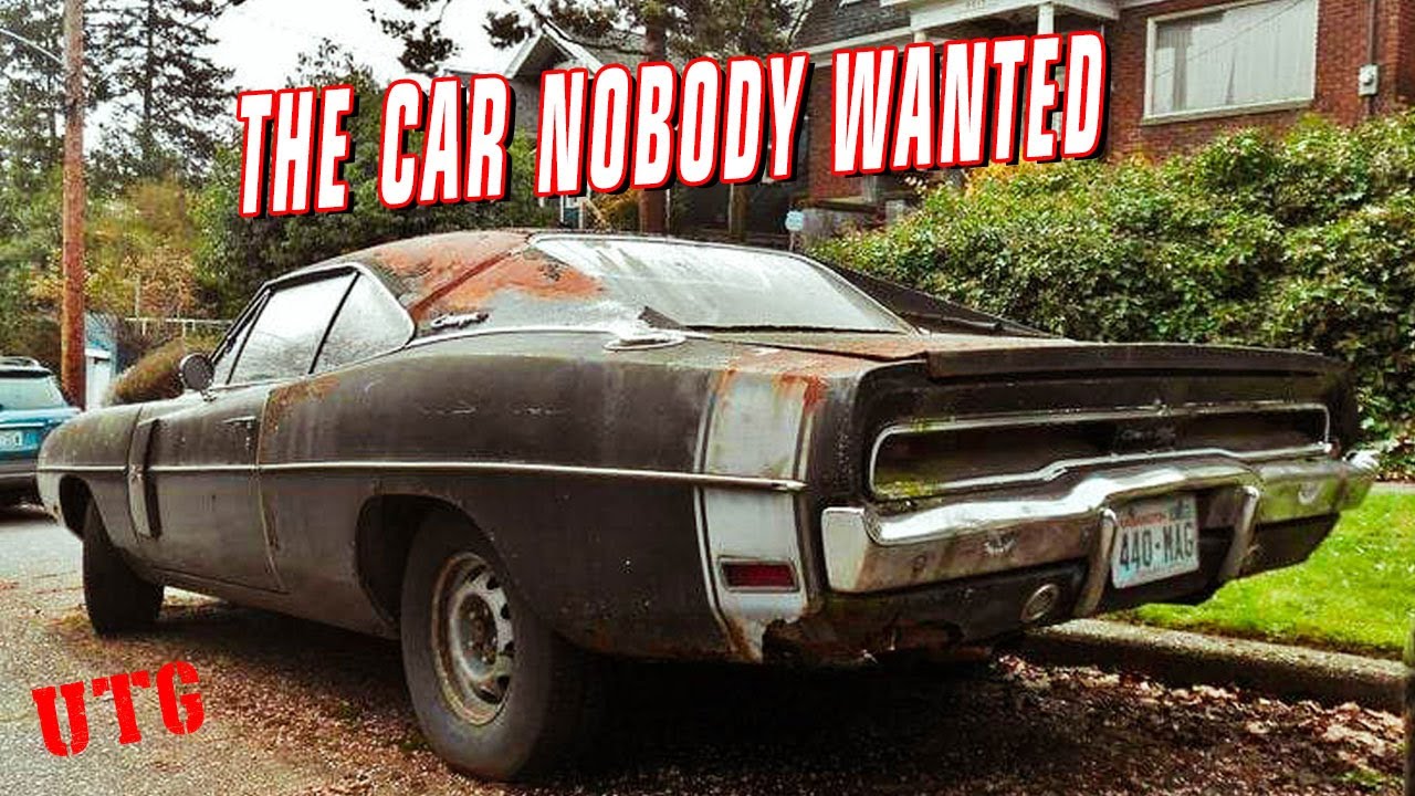 Dodge Charger 2-го поколения (1968-70) — взлет, падение и новый взлет культового американского ма...
