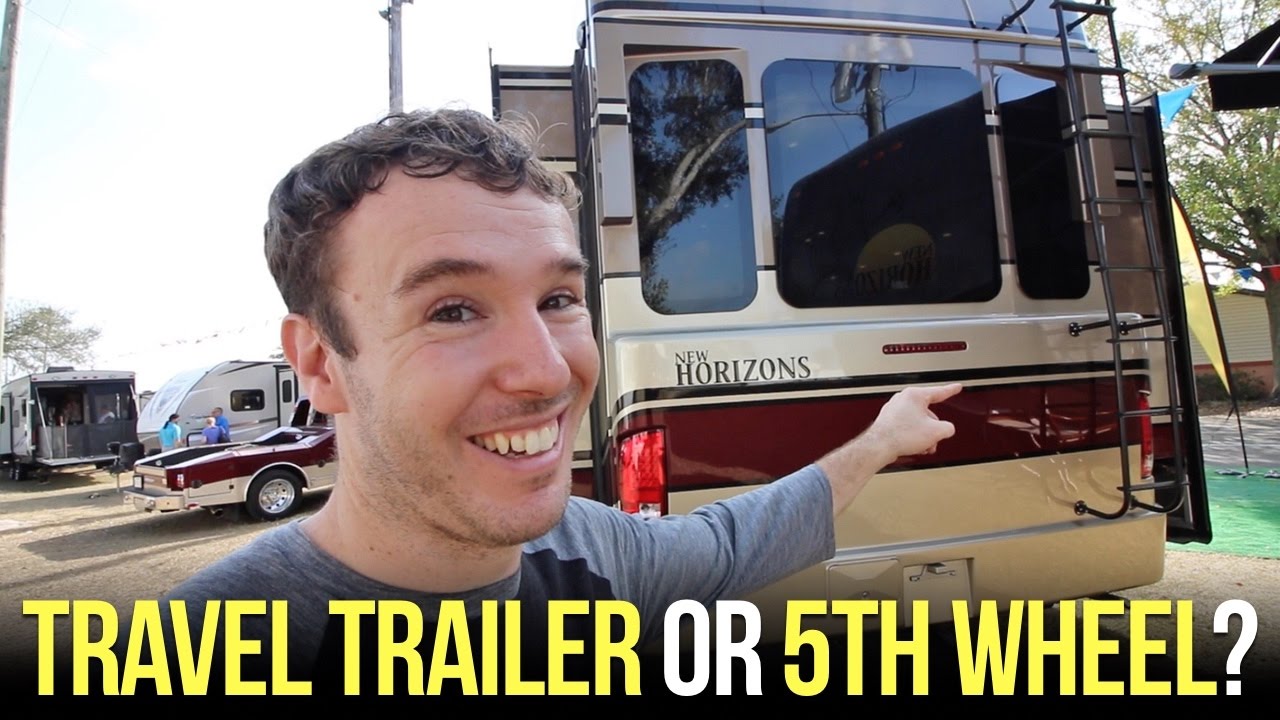 Exploring the Tampa RV Show - Our RV Life