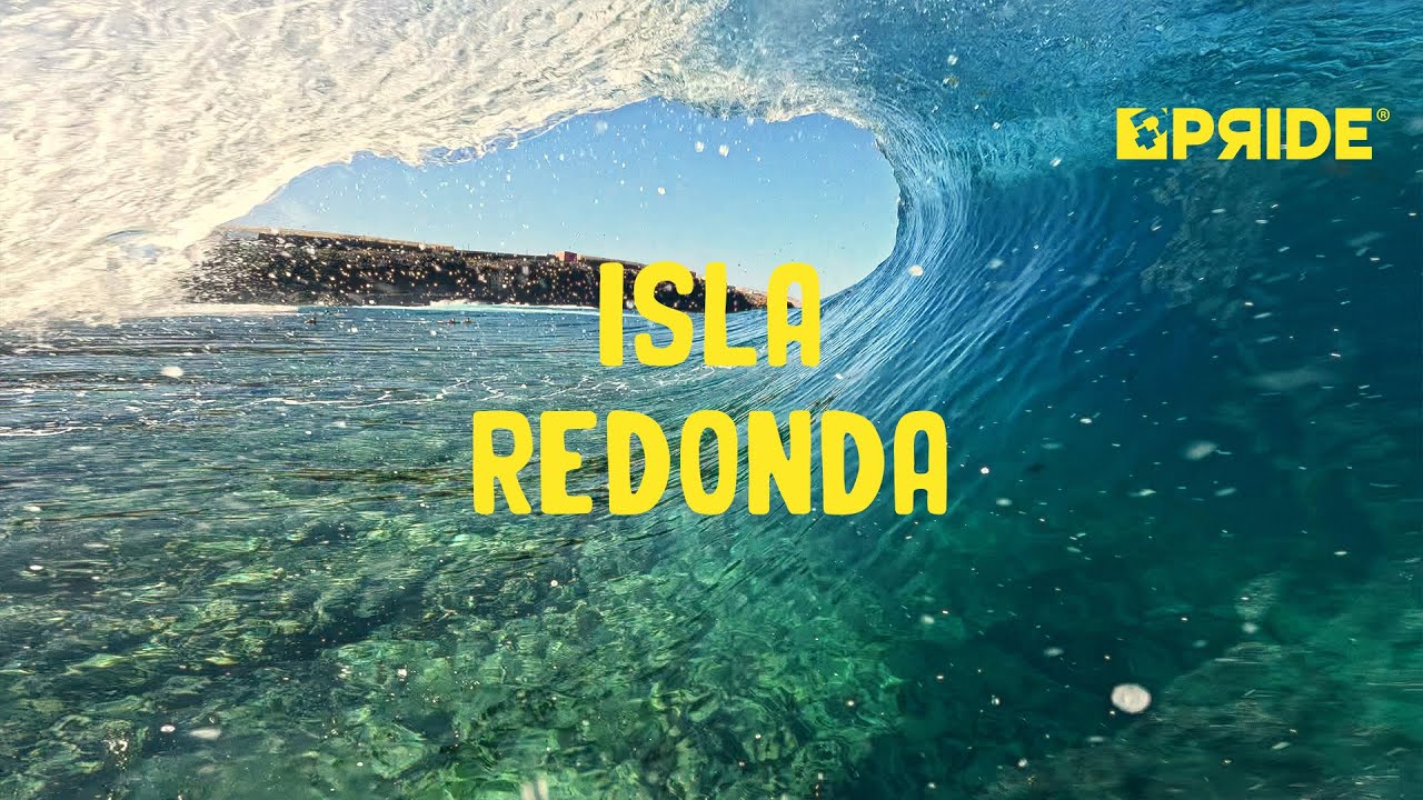 ISLA REDONDA //HI-PERFORMANCE BODYBOARDING W/ JAVI DOMINGUEZ, GABRIEL MENDOZA & ALEX MONTES