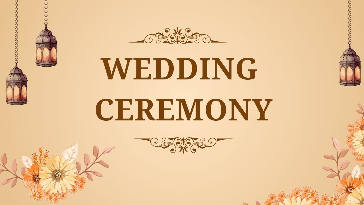 Wedding Ceremony Of Manpreet Kaur & Amritpal Singh
