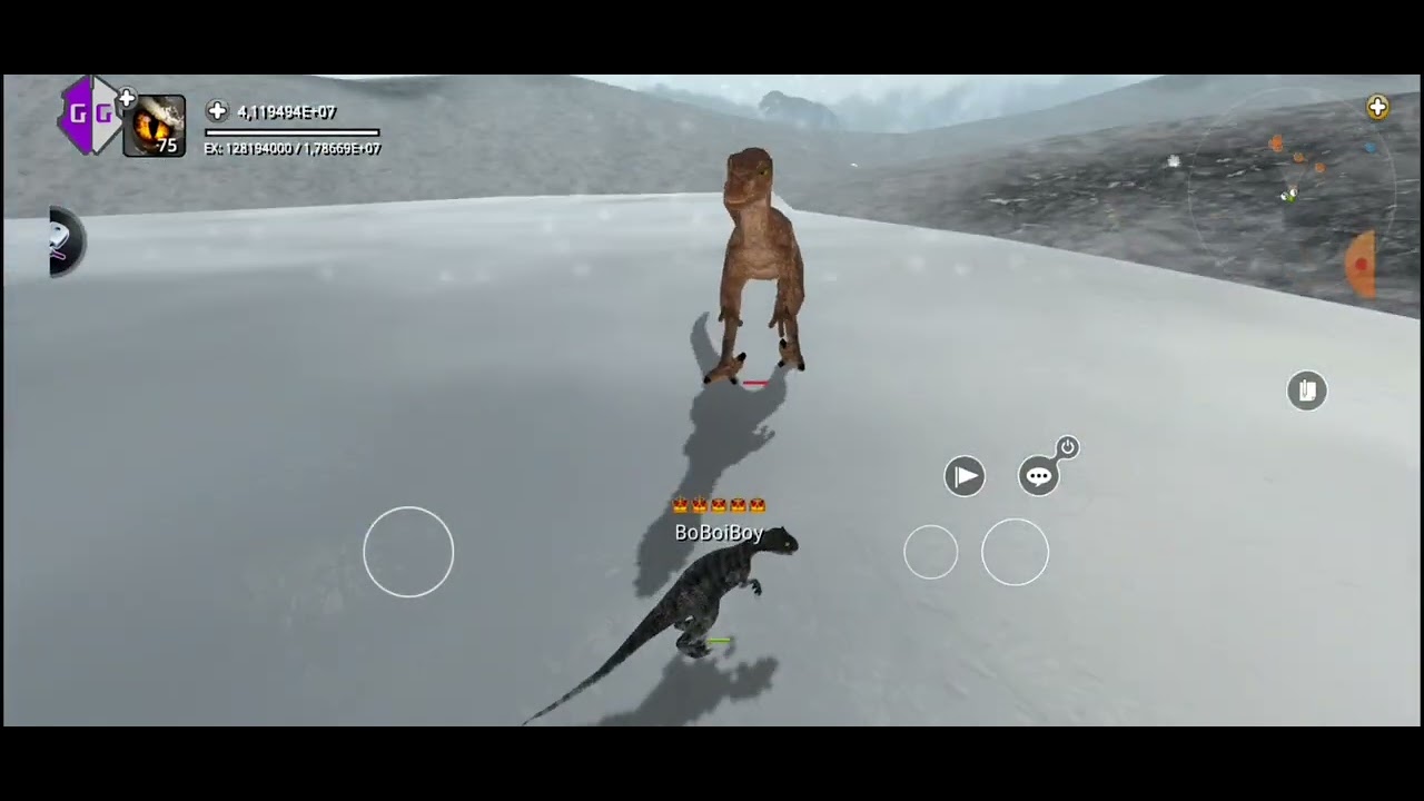 My new script for Dinos online 7.1.3🐲