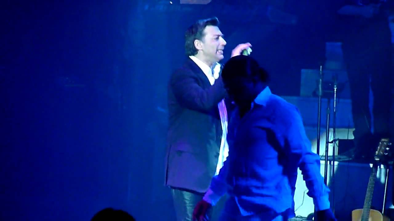HD LIVE Ektaktou anagkis ,Exei ena feggari,Kai twra oi dio mas Videoclip|Nikos Makropoulos@Pavilion