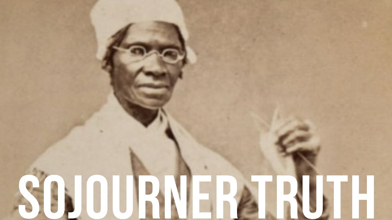 Biography: Sojourner Truth🇺🇸