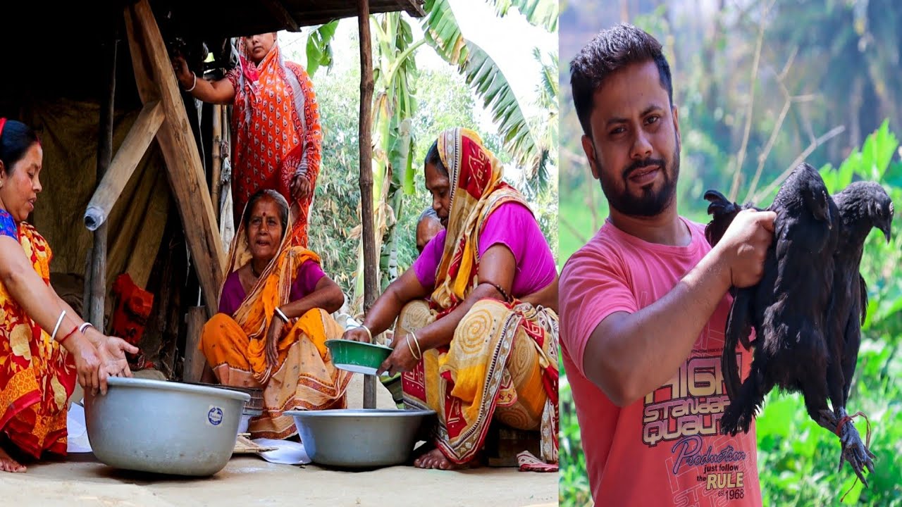 Vlog-30 | অবশেষে এতদিন পর বিয়ের সব নিয়ম শেষ হলো |