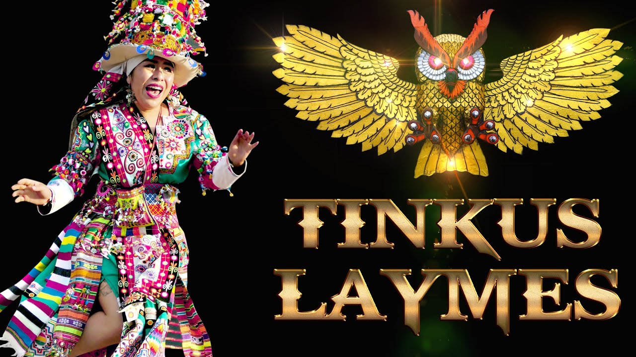 TINKUS LAYMES PERÚ / 1° PUESTO / GRAN FINAL TUNDIQUE DE ORO 2023