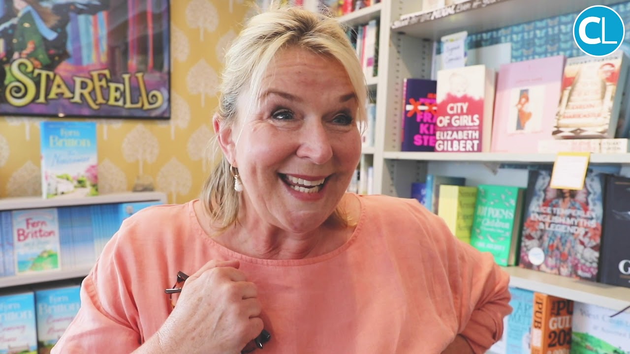 Fern Britton explains why she got out of This Morning at the right time.