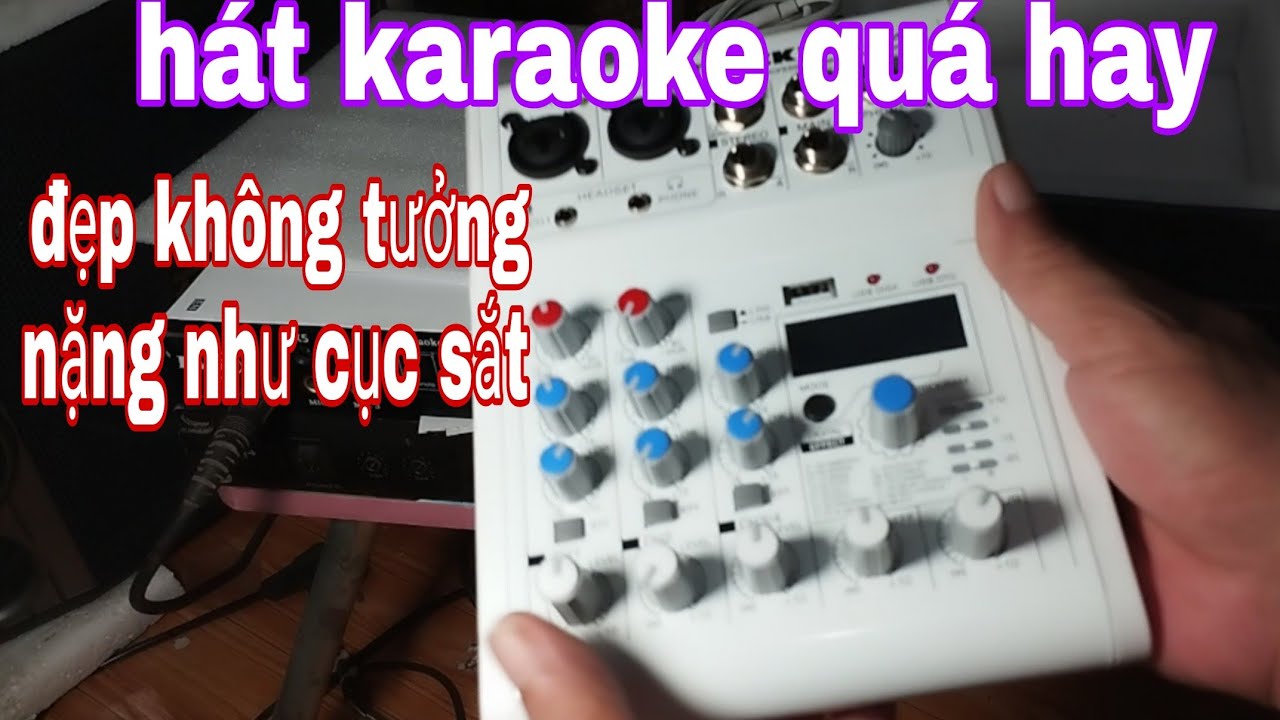 @ nếu biết chất lượng thế này thì mình không cần mua vang số rồi.