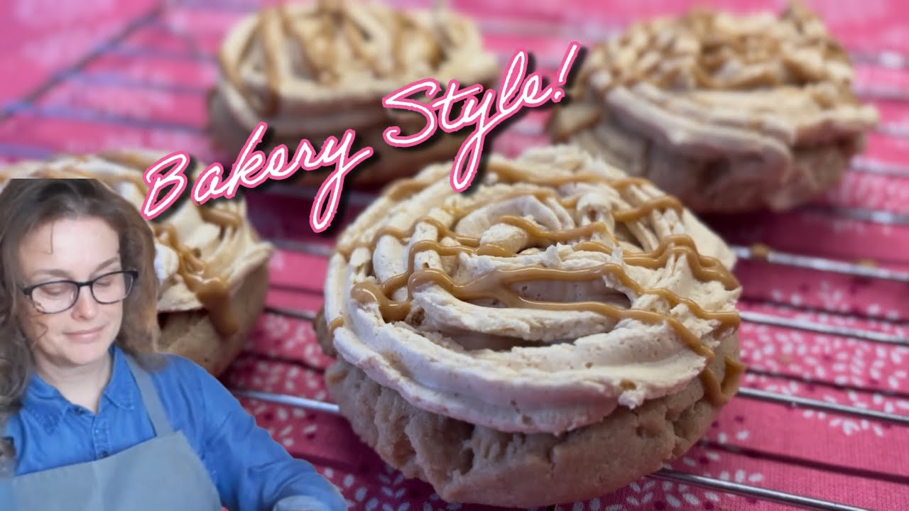 So Light and Soft!  Triple Peanut Butter Cookies: You have to try! Recipe