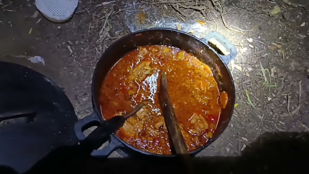 Pesca en san Pedro algo salió 