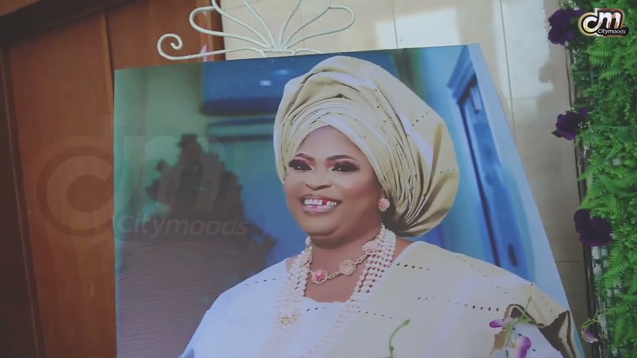 Service of Songs in Honour of Late Prophetess Arewa Deborah Oshoffa
