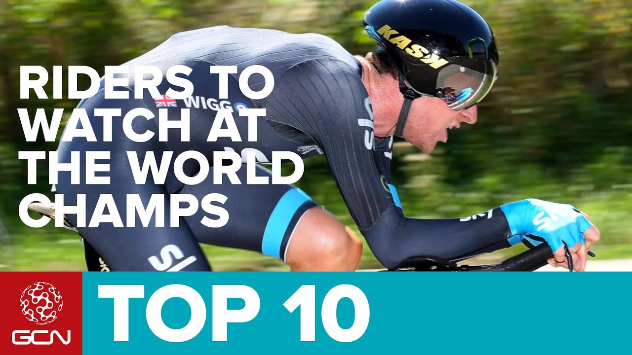 Top 10 Riders To Look Out For At The 2013 UCI Road World Championships