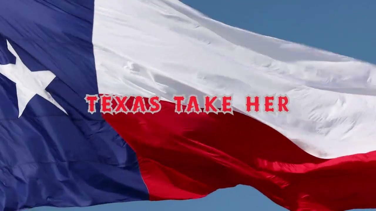 TEXAS TAKE HER | Lyric Video #texascountrymusic #codyjohnson