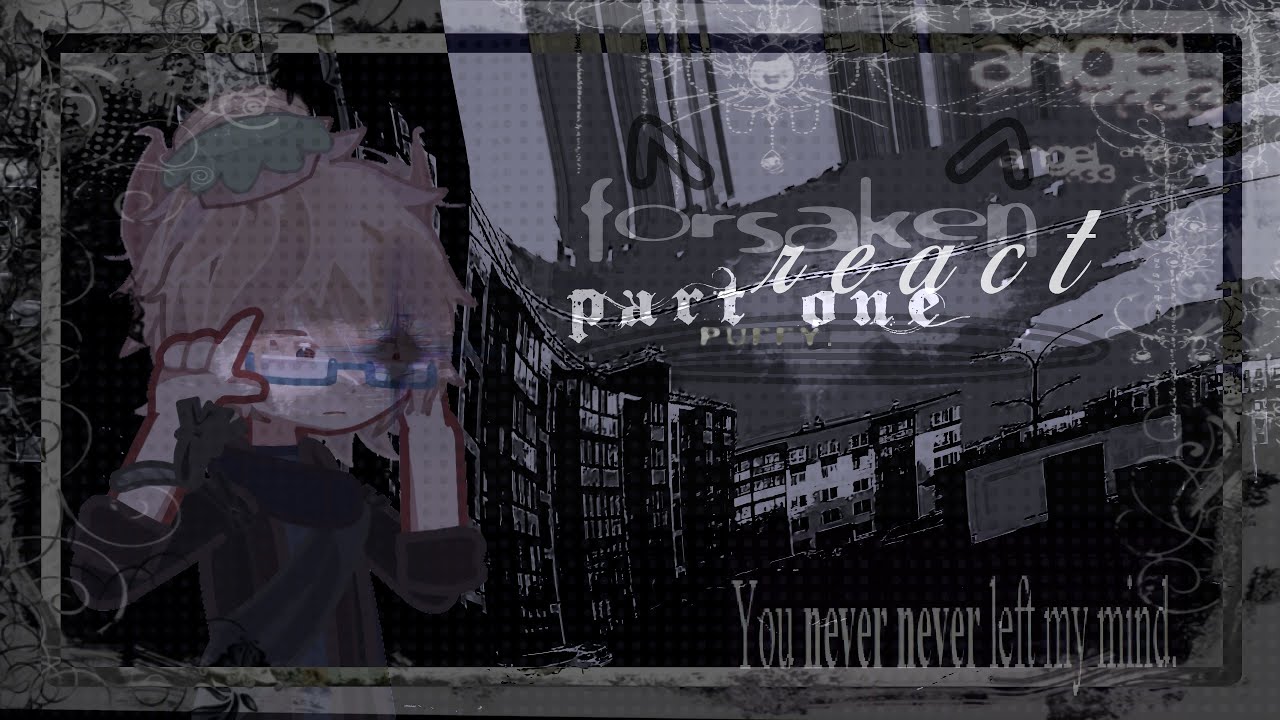 Forsaken react to . . Put in 2x speed !