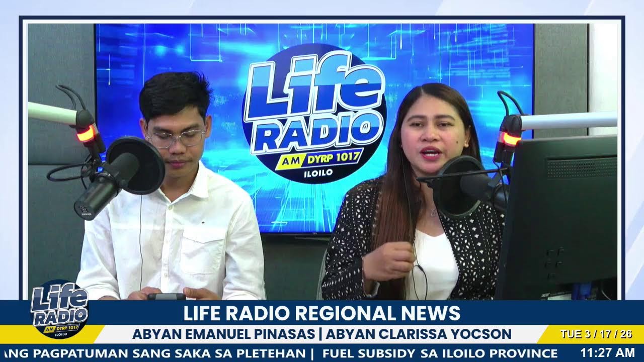 LIFE RADIO REGIONAL NEWS