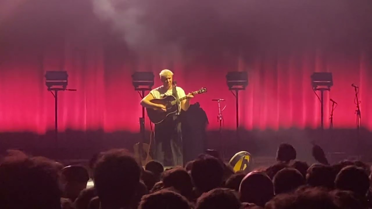 Building Up and Tearing England Down - The Mary Wallopers - Live @ Brixton Academy 29/3/25