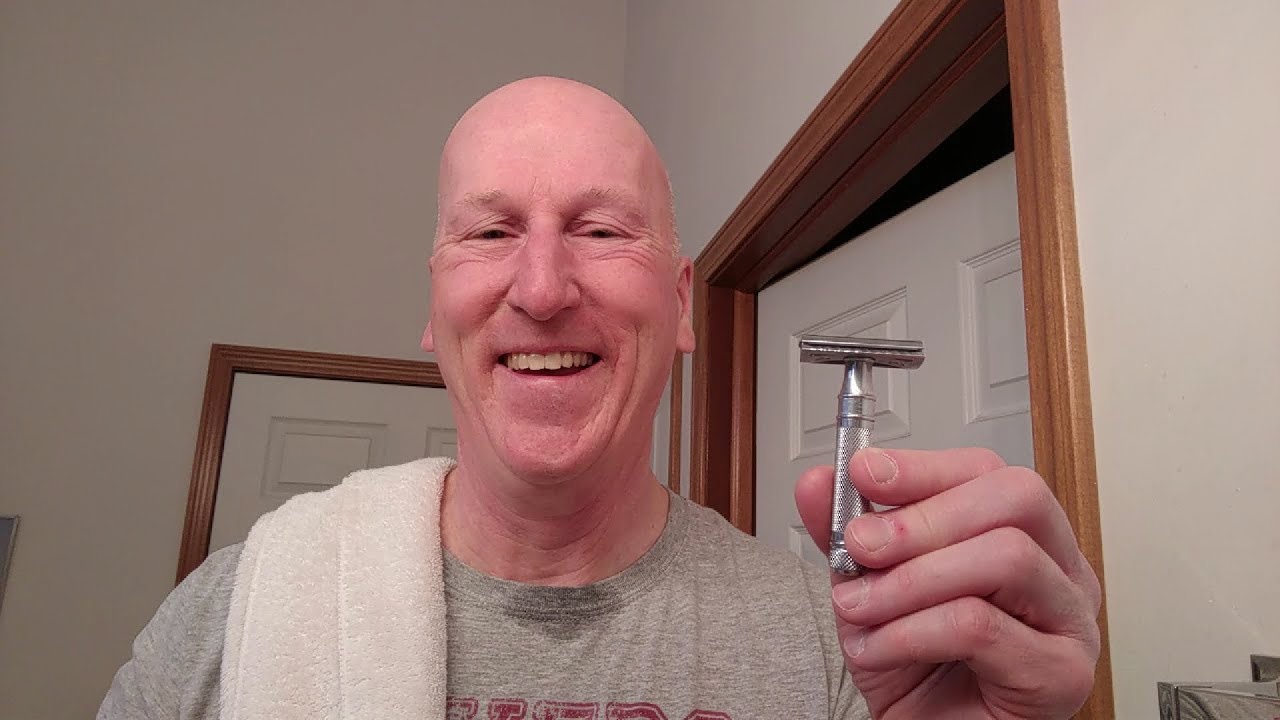 Edwin Jagger Kelvin Safety Razor
